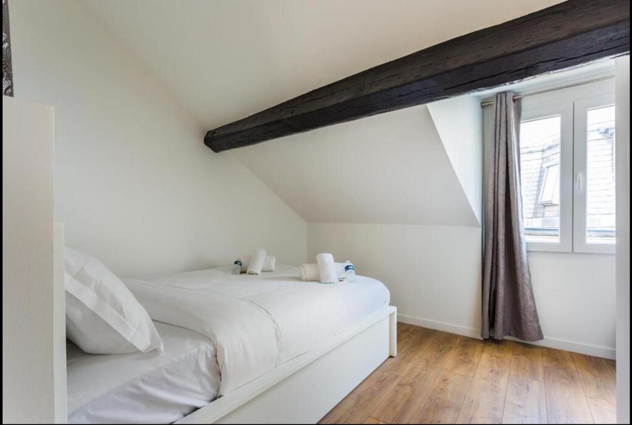 Home Suite Home Grands Boulevards - 51 - Paris Eksteriør billede