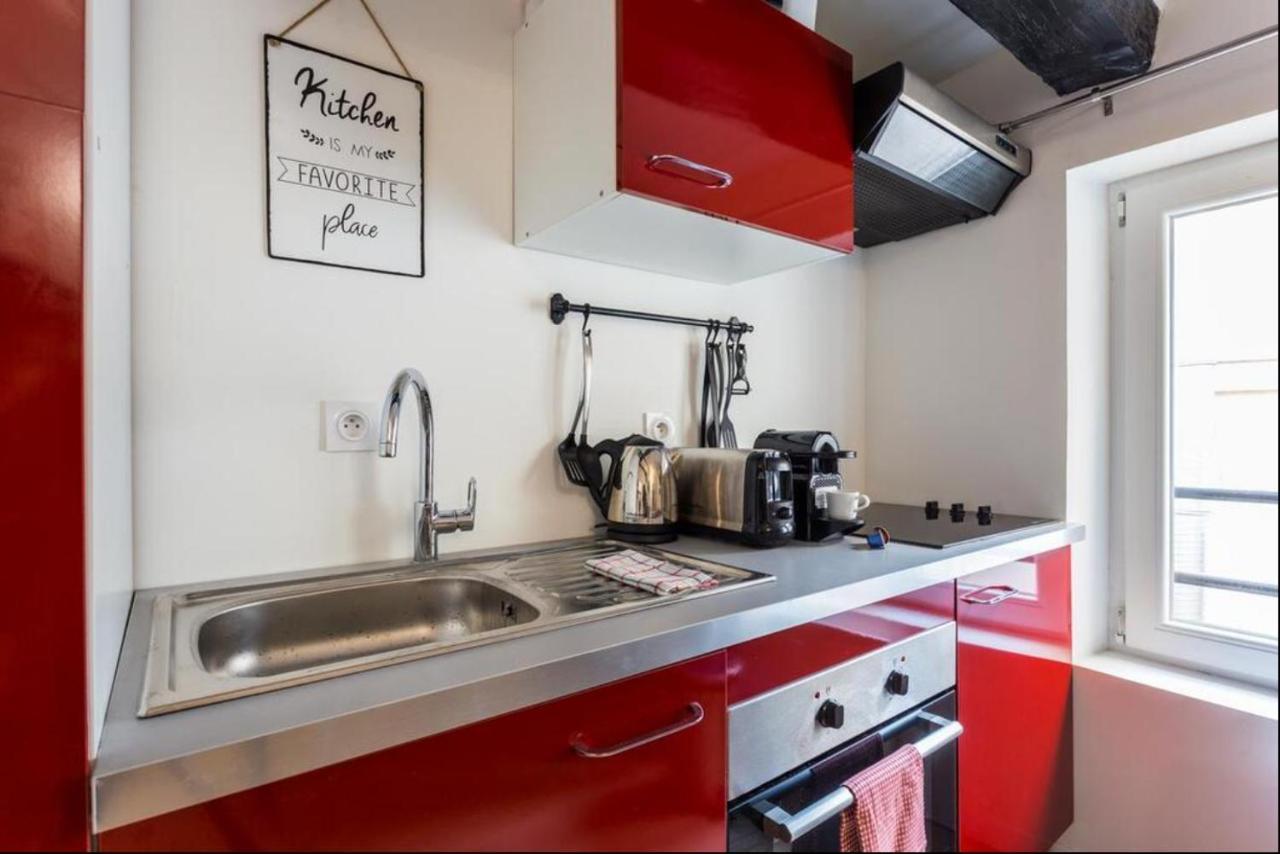 Home Suite Home Grands Boulevards - 51 - Paris Eksteriør billede