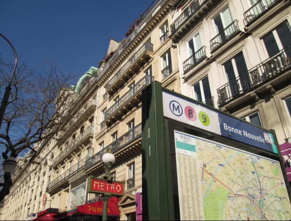 Home Suite Home Grands Boulevards - 51 - Paris Eksteriør billede