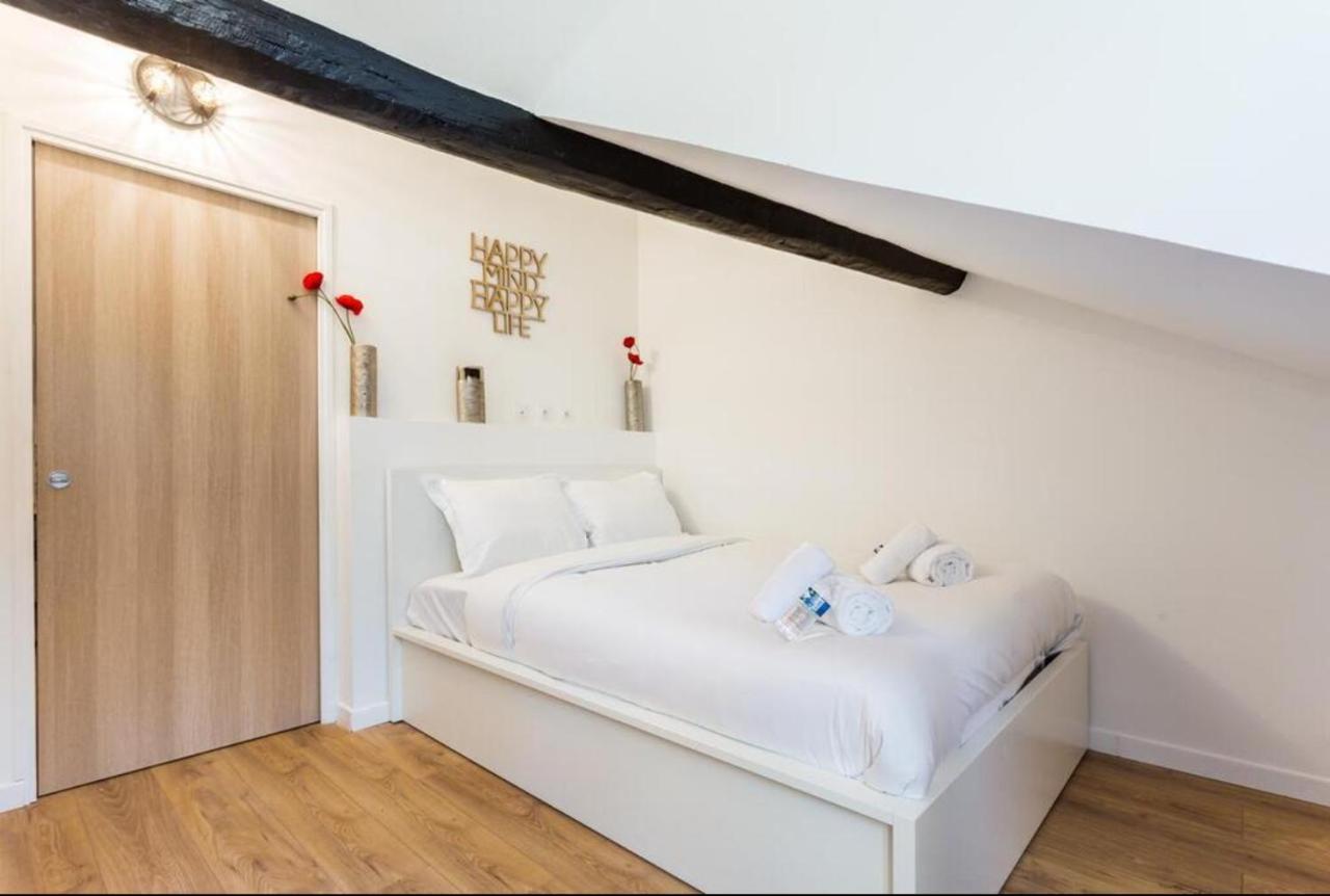 Home Suite Home Grands Boulevards - 51 - Paris Eksteriør billede
