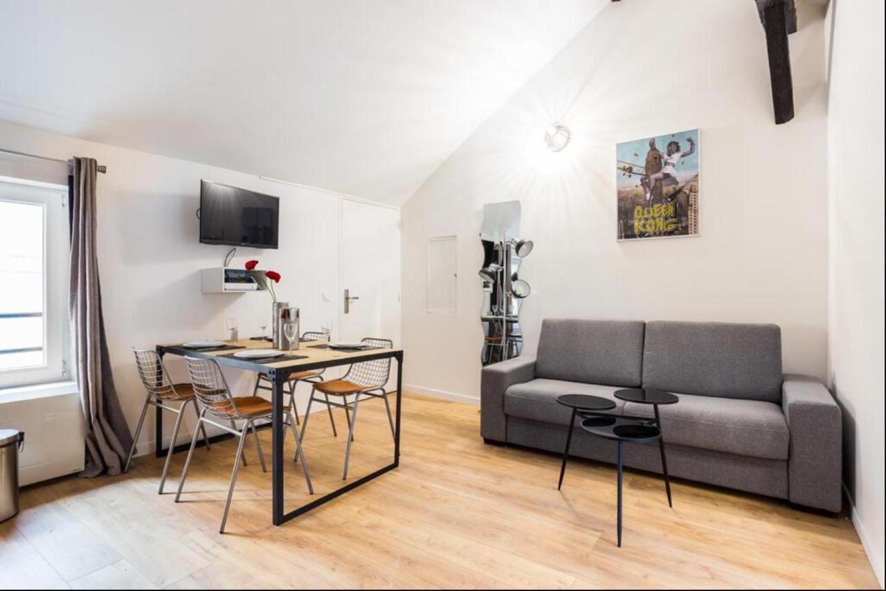 Home Suite Home Grands Boulevards - 51 - Paris Eksteriør billede